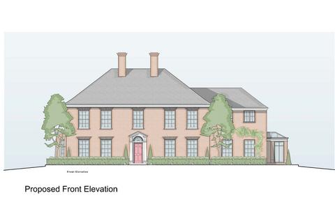 Land At St Marys Grove, Tilmanstone... 5 bed detached house for sale