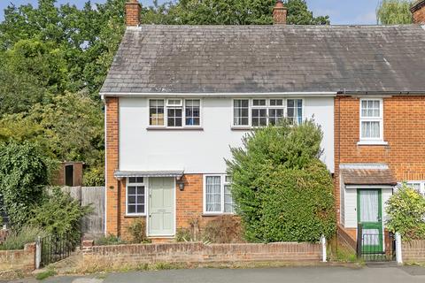 Norton Road, Ingatestone, CM4 3 bed end of terrace house for sale