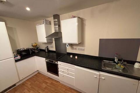 Gower Street, Derby, Derbyshire, DE1 1AW 2 bed apartment for sale