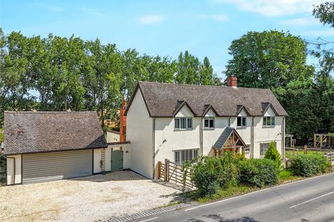 Blackmore End, Nr Braintree, Essex, CM7 4 bed detached house for sale