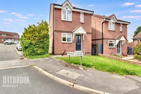 Middle Close, Darton 3 bed detached house for sale