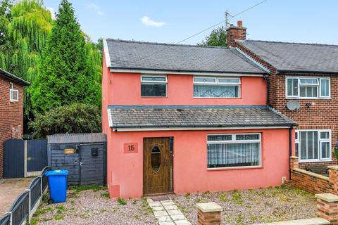Borrowdale Avenue, Warrington, WA2 3 bed end of terrace house for sale