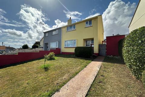 Grenville Avenue, Torquay, TQ2 6DS 3 bed semi