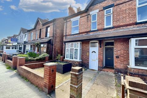 Wistaston Road, Willaston, CW5 3 bed semi