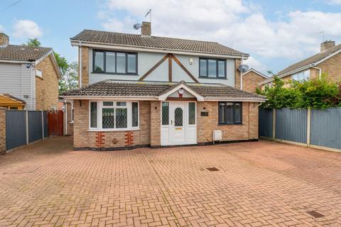 Cotmer Road, Carlton Colville 5 bed detached house for sale