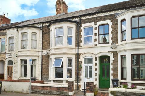 Denton Road, Cardiff 3 bed terraced house for sale
