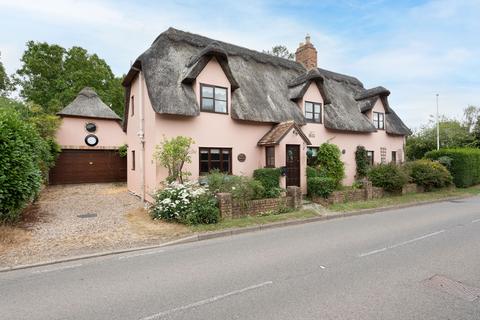 Main Street, Huntingdon PE28 4 bed detached house for sale