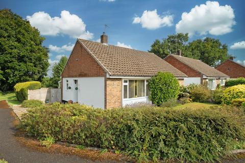 High Cross Fields, Crowborough 2 bed detached bungalow for sale