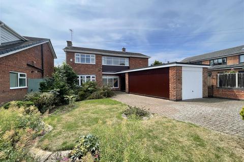 Windermere Drive, Croft LE9 4 bed detached house for sale