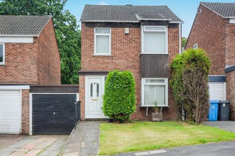 Sandringham Road, Sandiacre 3 bed detached house for sale