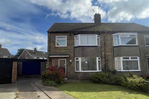 River Close, Goole 3 bed semi