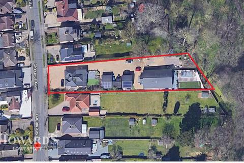 Chestnut Avenue, Oulton Broad 10 bed detached bungalow for sale