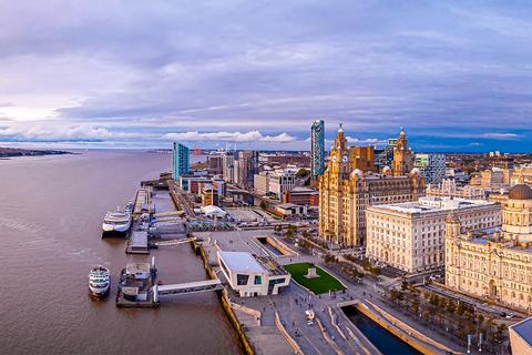 at Liverpool Investment Flat... 1 bed apartment for sale