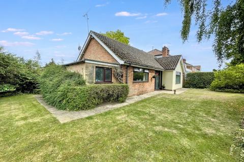 Church Lane, Sproughton, Ipswich, IP8 2 bed detached bungalow for sale
