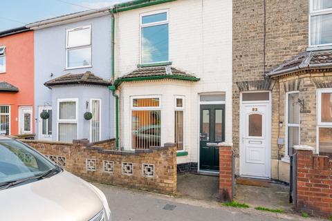 St. Margarets Road, Lowestoft 3 bed terraced house for sale