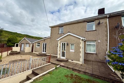 Nantymoel, Bridgend CF32 3 bed semi
