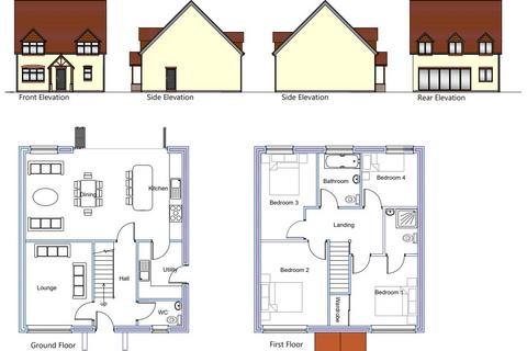 Woodside Road, Telford TF1 Plot for sale