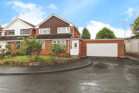 St. Ives Road, Park Hall, Walsall... 4 bed detached house for sale