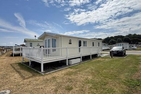 Doniford Bay, Watchet 2 bed park home for sale