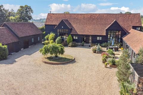 Church Lane, Rickmansworth WD3 5 bed barn conversion for sale