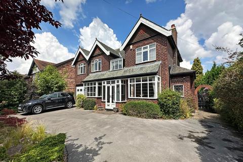 Ridgeway Road, Timperley, Altrincham 5 bed detached house for sale