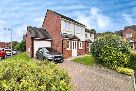 Helvellyn Rise, Carlisle CA2 3 bed detached house for sale