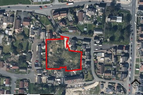 Land Off Church Street... Residential development for sale