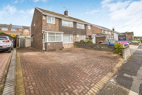Carshalton Road, Pontypridd CF38 3 bed semi