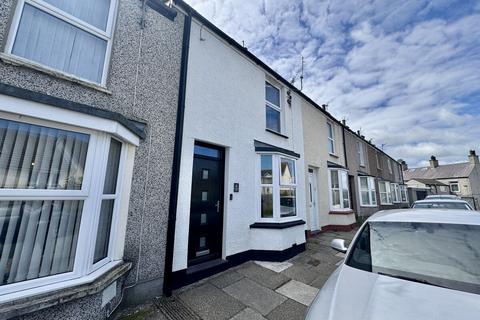 Penrhos View, Holyhead, LL65 3 bed terraced house for sale