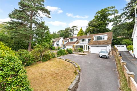 Branksome Wood Road, Bournemouth... 4 bed bungalow for sale