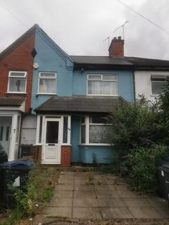 Mayfield Road, Tyseley B11 3 bed terraced house for sale