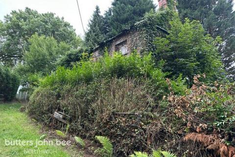 cuddington Lane, Northwich 3 bed property for sale