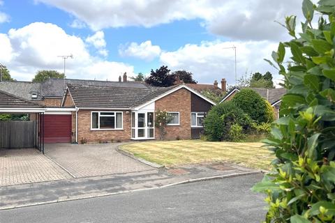 Belmont Drive, Off Park Road, Royal... 3 bed detached bungalow for sale
