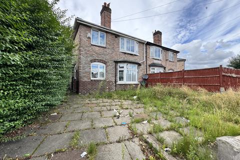 Parrs Wood Road, Withington 3 bed semi