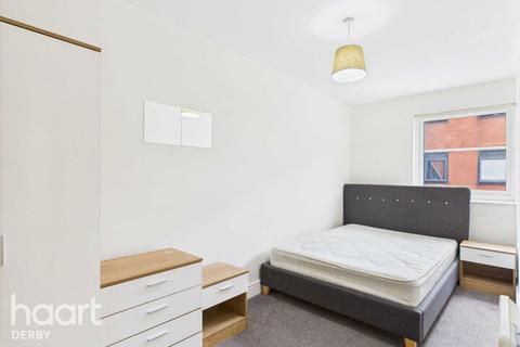 Friar Gate, Derby 2 bed apartment for sale