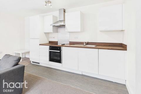 Friar Gate, Derby 2 bed apartment for sale