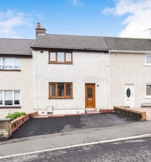 Gordon Street, Catrine KA5 2 bed terraced house for sale