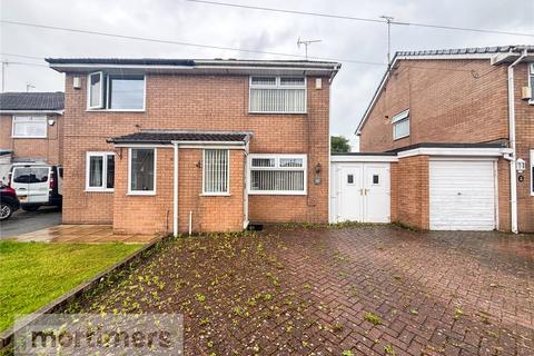 Tiverton Drive, Blackburn... 2 bed semi