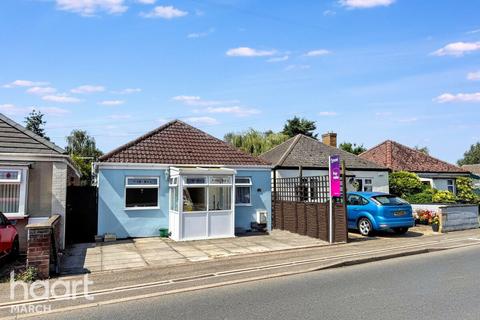 Hundred Road, March 2 bed detached bungalow for sale