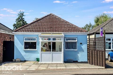 Hundred Road, March 2 bed detached bungalow for sale