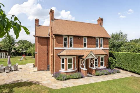 The Orchard House, Chavel, Ford... 5 bed detached house for sale