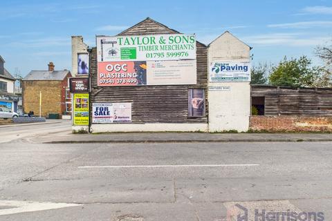 London Road, Sittingbourne, Kent... 3 bed property with land for sale