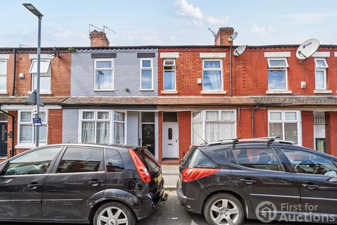 Kensington Street, Manchester 2 bed terraced house for sale