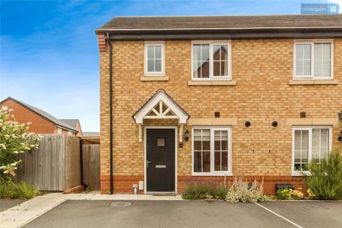 Samuel Armstrong Way, Crewe... 3 bed semi