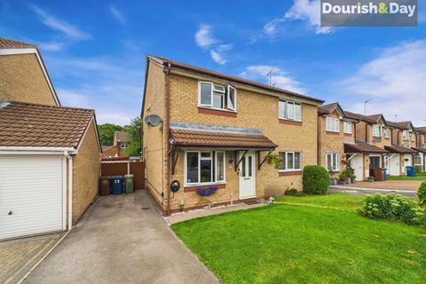 Melbourne Crescent, Stafford ST16 2 bed semi