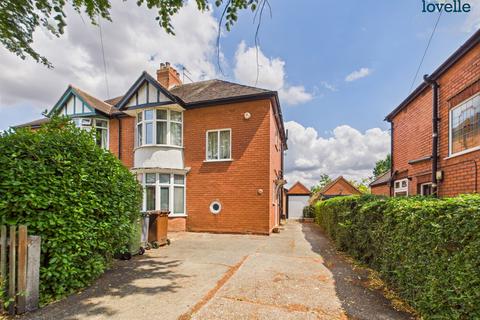 Egerton Road, Lincoln, LN2 3 bed semi