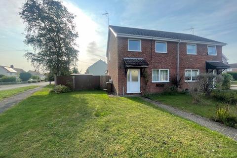 Birch Road, Thurston 3 bed semi