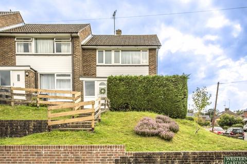 Western Gardens, Crowborough 3 bed end of terrace house for sale
