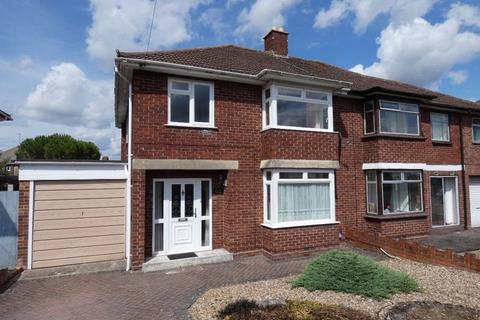 Barnwood Avenue, Gloucester GL4 3 bed semi