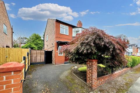 Bishops Road, Prestwich, M25 3 bed semi